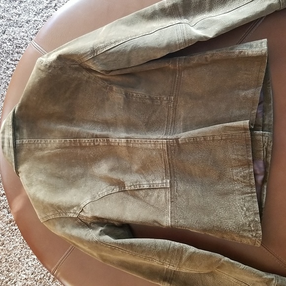 Suede Jacket - Picture 5 of 17